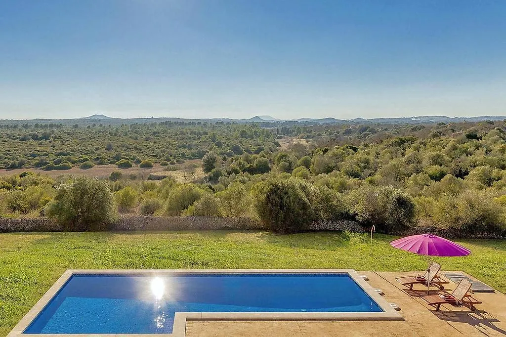 Вилла Finca Las Tortugas Санта-Маргарита