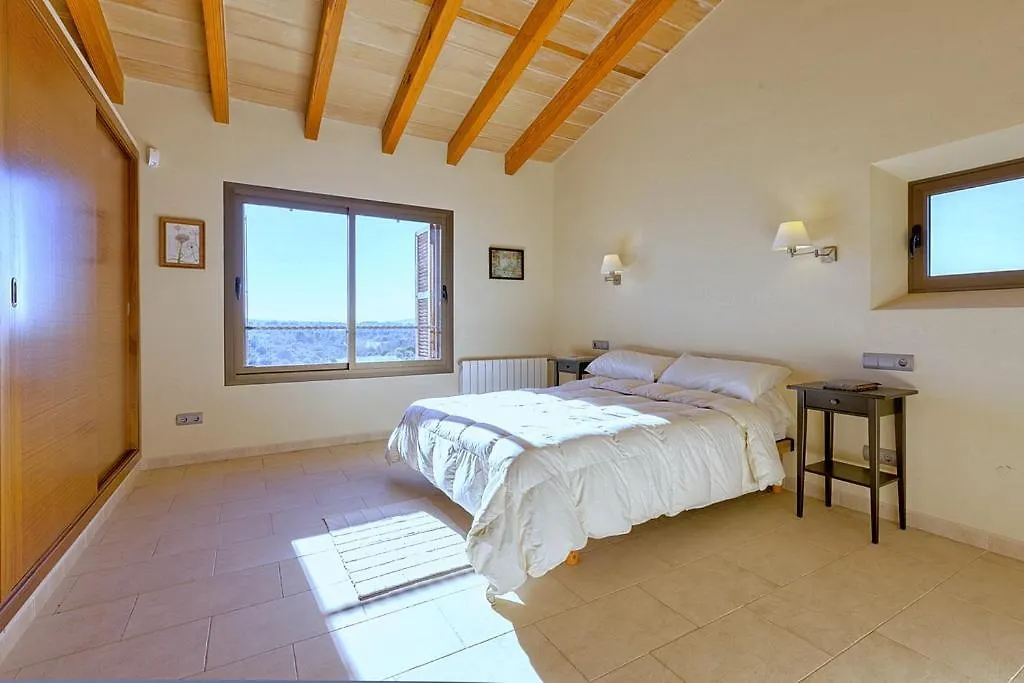 Вилла Finca Las Tortugas Санта-Маргарита