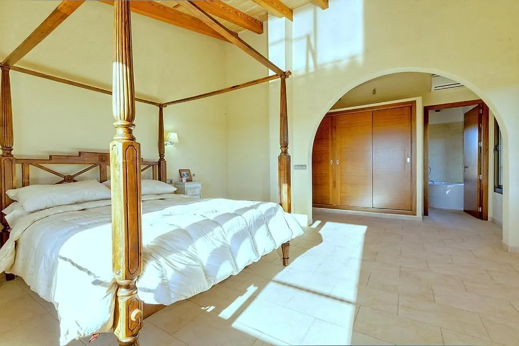 Вилла Finca Las Tortugas Санта-Маргарита